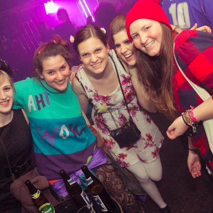 The Faschingsfest @ Loft