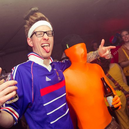 The Faschingsfest @ Loft