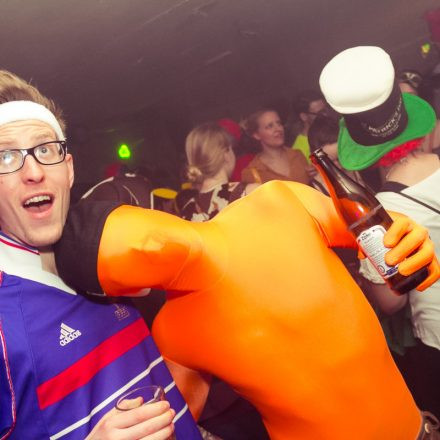 The Faschingsfest @ Loft