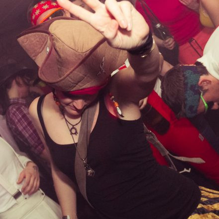 The Faschingsfest @ Loft