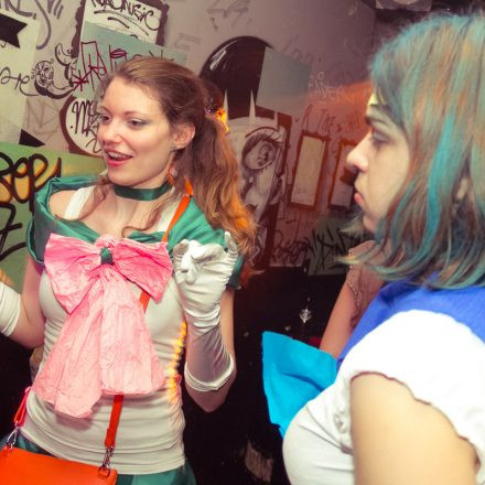The Faschingsfest @ Loft