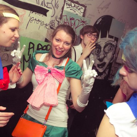The Faschingsfest @ Loft