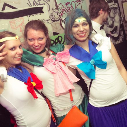 The Faschingsfest @ Loft