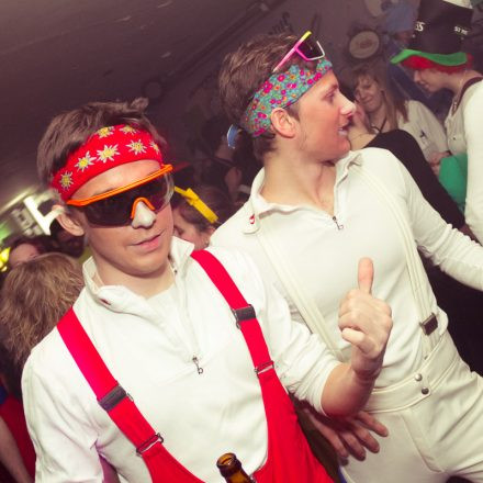 The Faschingsfest @ Loft