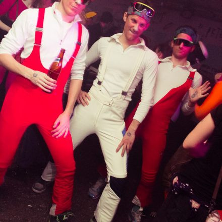 The Faschingsfest @ Loft