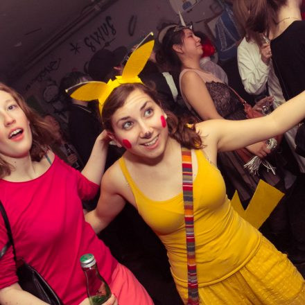 The Faschingsfest @ Loft