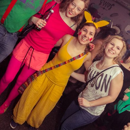 The Faschingsfest @ Loft