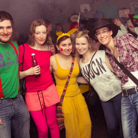 The Faschingsfest @ Loft