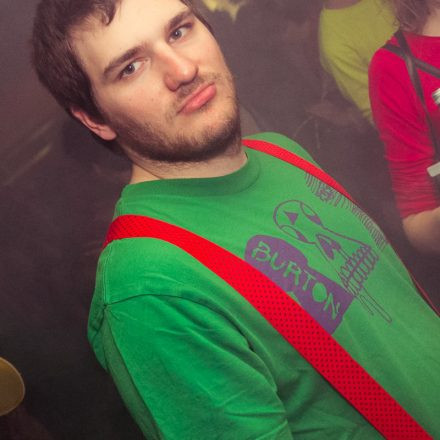 The Faschingsfest @ Loft