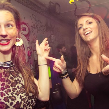 The Faschingsfest @ Loft