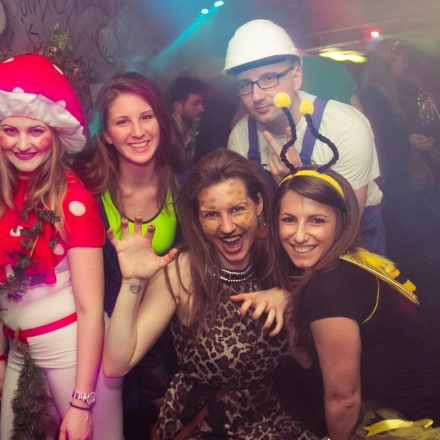 The Faschingsfest @ Loft