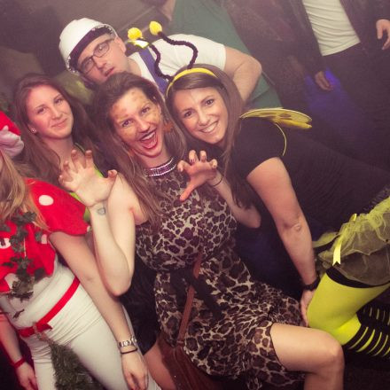 The Faschingsfest @ Loft