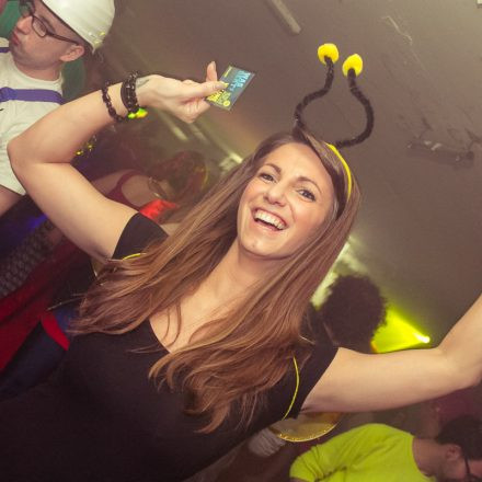 The Faschingsfest @ Loft