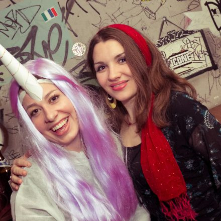 The Faschingsfest @ Loft