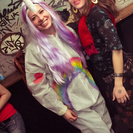 The Faschingsfest @ Loft