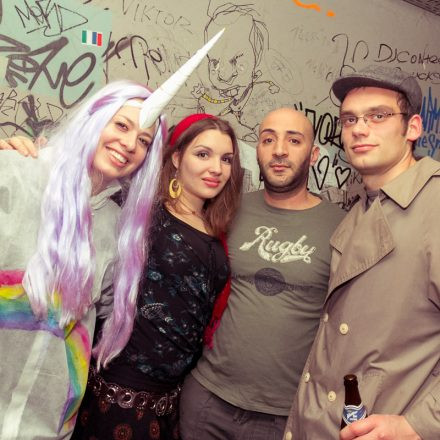 The Faschingsfest @ Loft