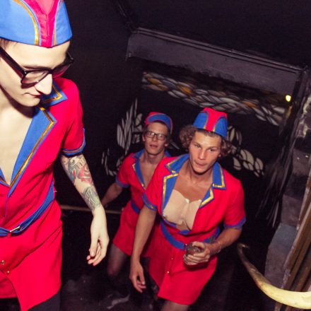The Faschingsfest @ Loft