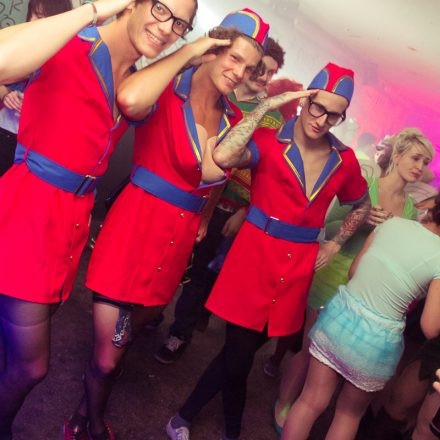 The Faschingsfest @ Loft