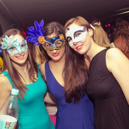 The Faschingsfest @ Loft