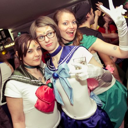 The Faschingsfest @ Loft