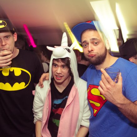 The Faschingsfest @ Loft