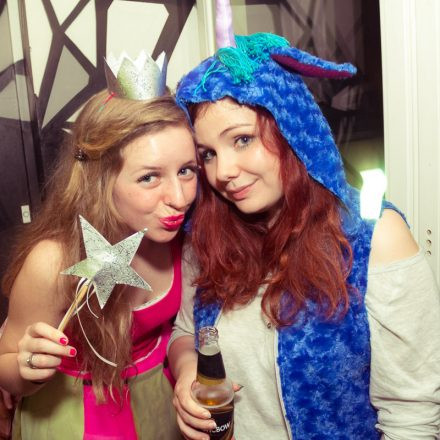 The Faschingsfest @ Loft