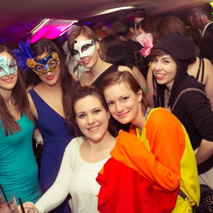 The Faschingsfest @ Loft