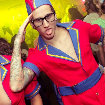 The Faschingsfest @ Loft