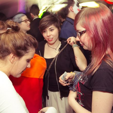 The Faschingsfest @ Loft