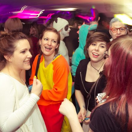 The Faschingsfest @ Loft