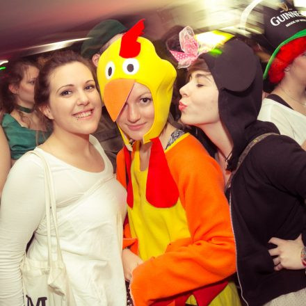The Faschingsfest @ Loft
