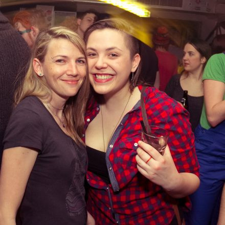 The Faschingsfest @ Loft