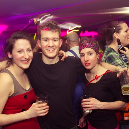 The Faschingsfest @ Loft