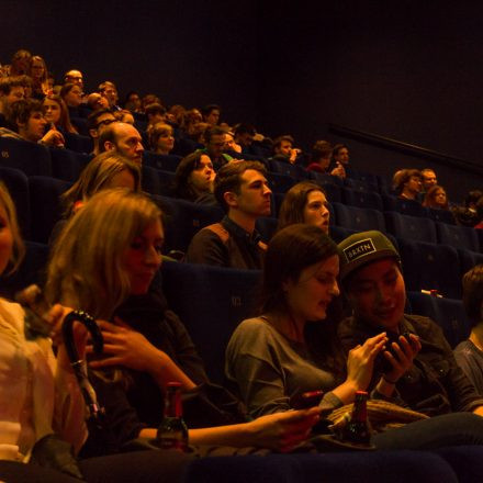 VOLUME Filmpremiere: Grand Budapest Hotel @ Gasometer