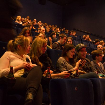 VOLUME Filmpremiere: Grand Budapest Hotel @ Gasometer