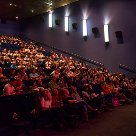 VOLUME Filmpremiere: Grand Budapest Hotel @ Gasometer