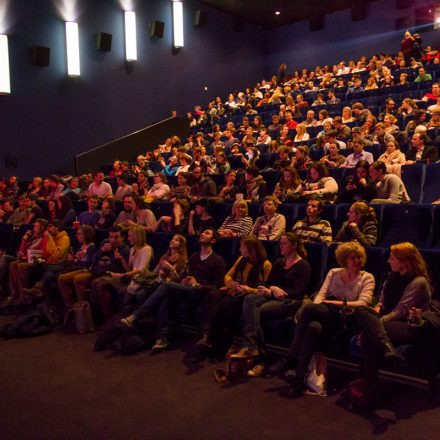 VOLUME Filmpremiere: Grand Budapest Hotel @ Gasometer