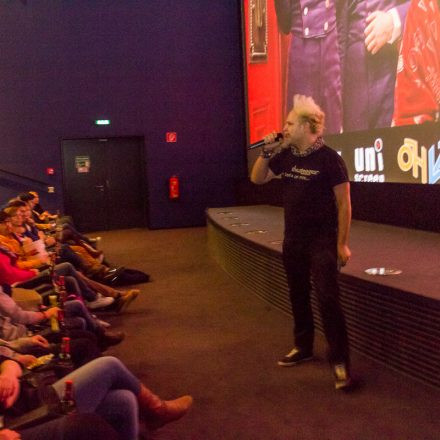 VOLUME Filmpremiere: Grand Budapest Hotel @ Gasometer