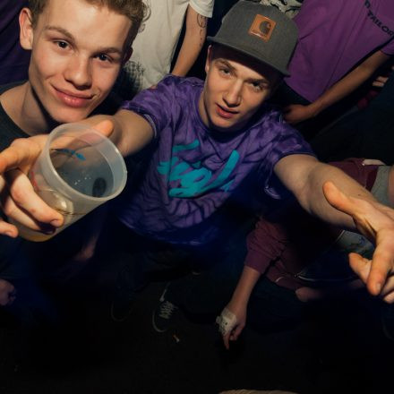 Future Beatz Pres. Phace @ Flex