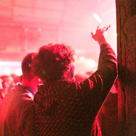 Step Forward - R.A The Rugged Man @ Fluc Wanne