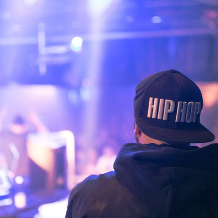 Step Forward - R.A The Rugged Man @ Fluc Wanne