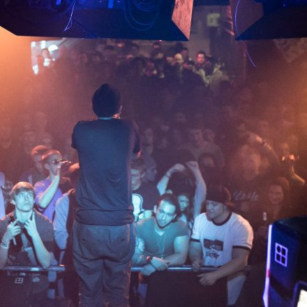 Step Forward - R.A The Rugged Man @ Fluc Wanne