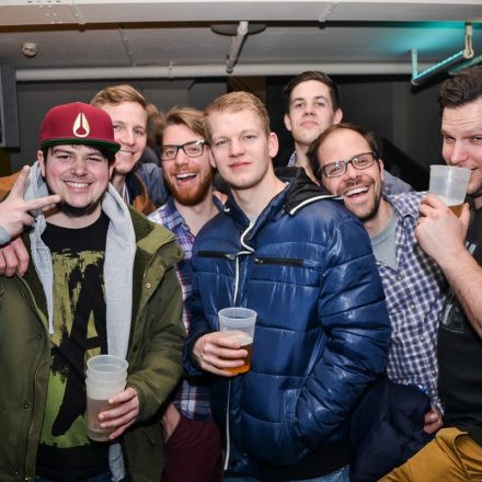 Casper @ Gasometer