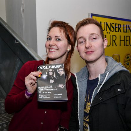 Casper @ Gasometer