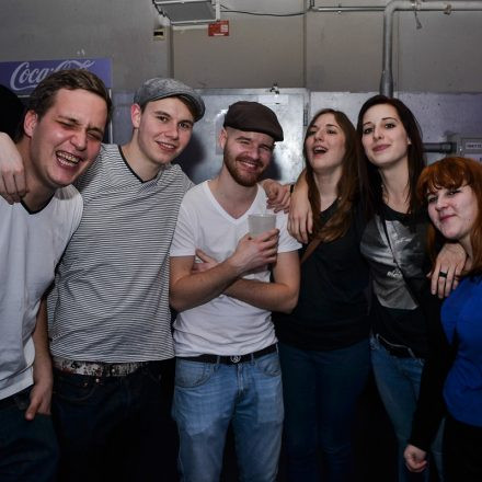 Casper @ Gasometer