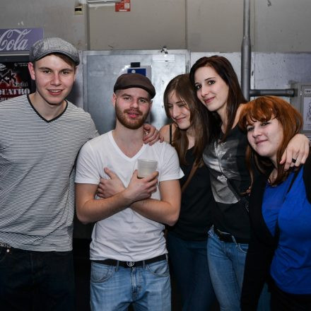 Casper @ Gasometer