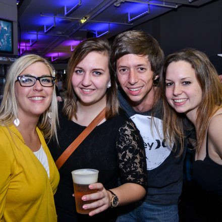 Casper @ Gasometer