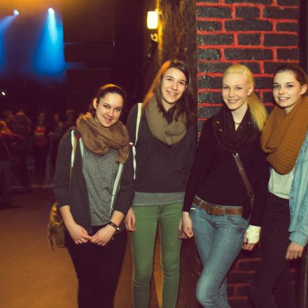 Milky Chance @ Arena Wien