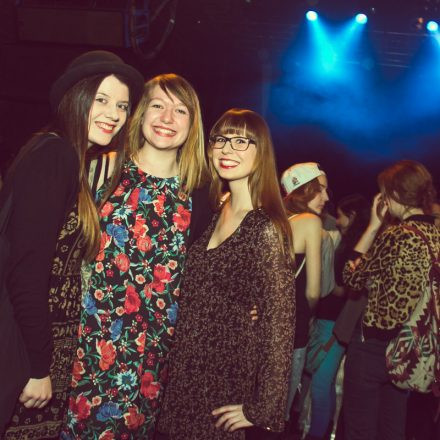Milky Chance @ Arena Wien