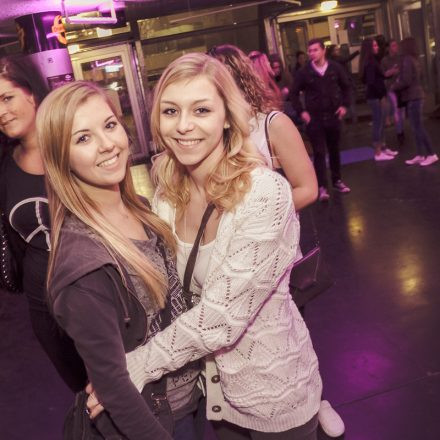 Jason Derulo @ Gasometer